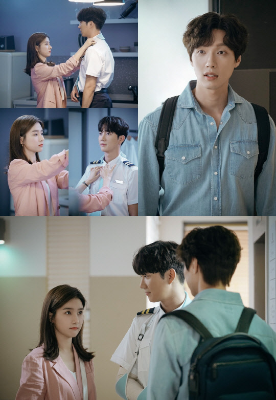 <MBC에브리원 오리지널 드라마 '연애는 귀찮지만 외로운 건 싫어!' 제공>